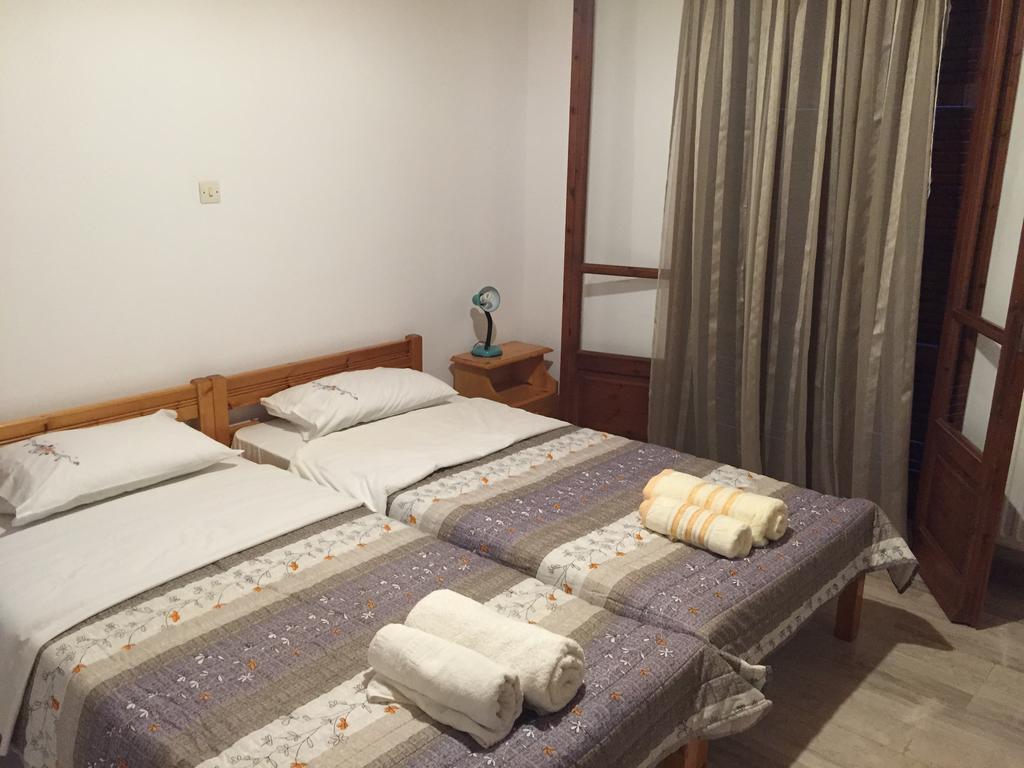 Sapfo Studios Lefkada Town Bagian luar foto