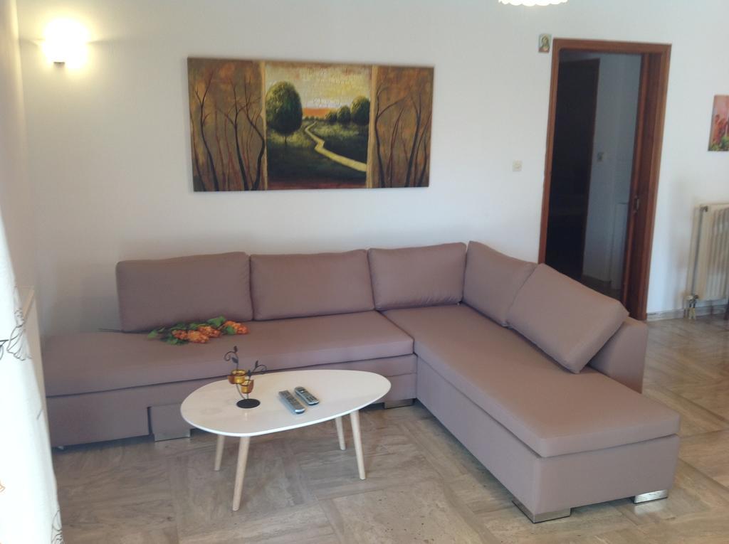 Sapfo Studios Lefkada Town Bagian luar foto