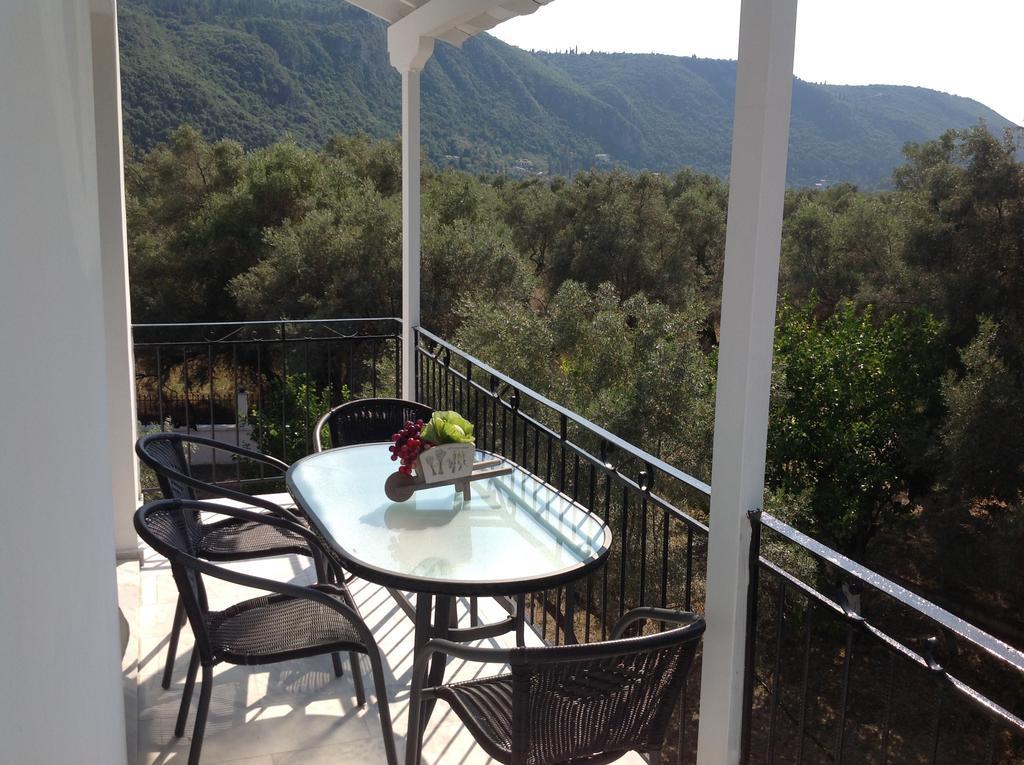 Sapfo Studios Lefkada Town Bagian luar foto