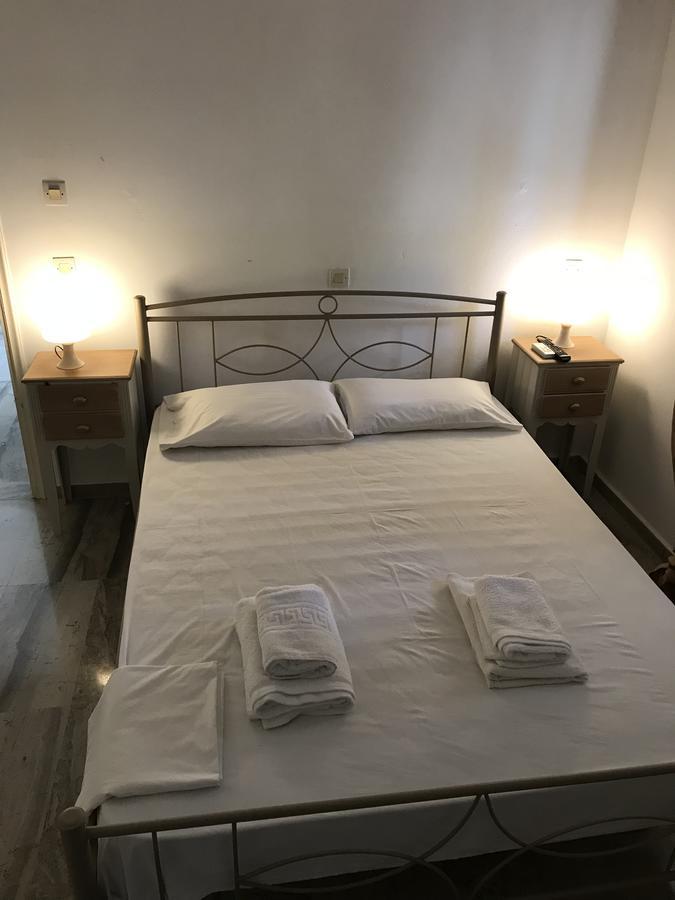 Sapfo Studios Lefkada Town Bagian luar foto